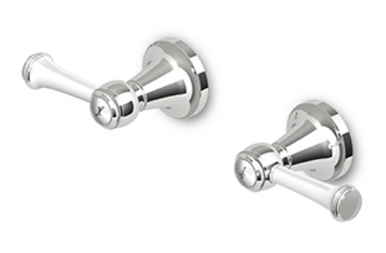 Zucchetti Agora Duschbatterie Unterputz chrom ZAM738