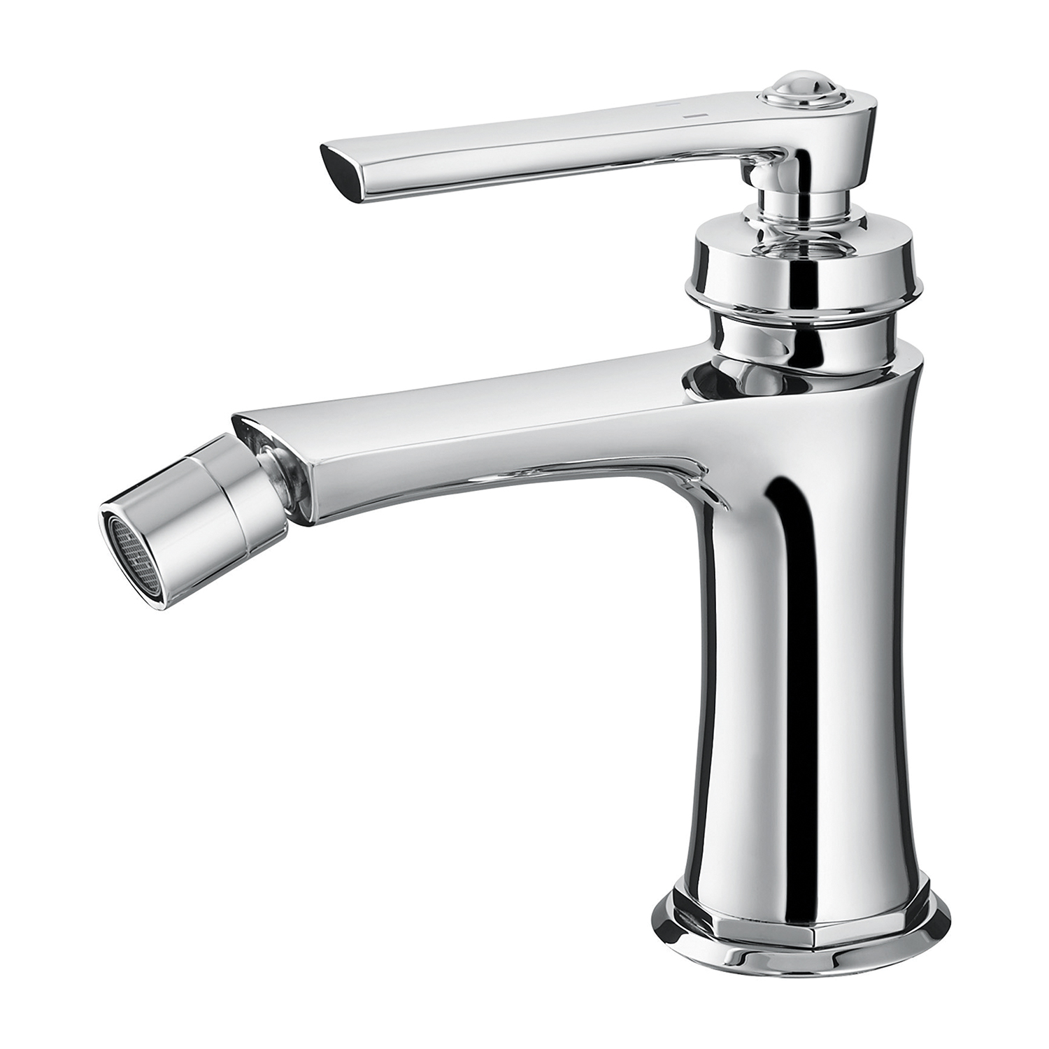 Omnires Armance Bidet-Wasserhahn stehend chrom AM5220CR