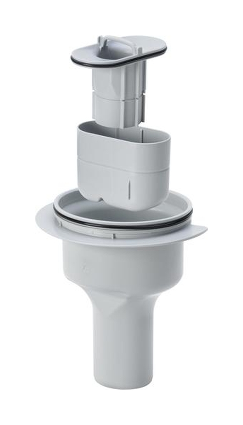 Viega Advantix Siphon für einen linearen Abfluss cm 737597