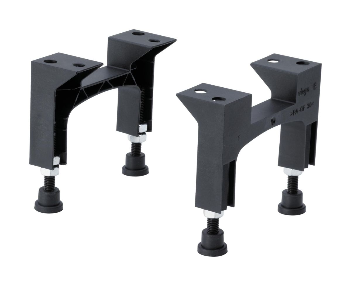 Viega Advantix Montagefüße für den Abfluss cm 737559