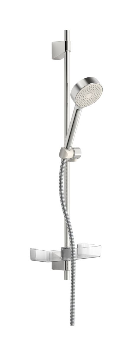 Oras Apollo Duschset Wandmontage chrom 542