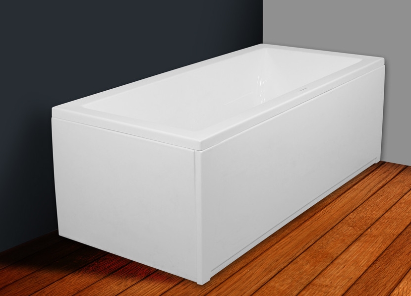 Excellent Izi System Badewannenverkleidung OBEX.190.58WH