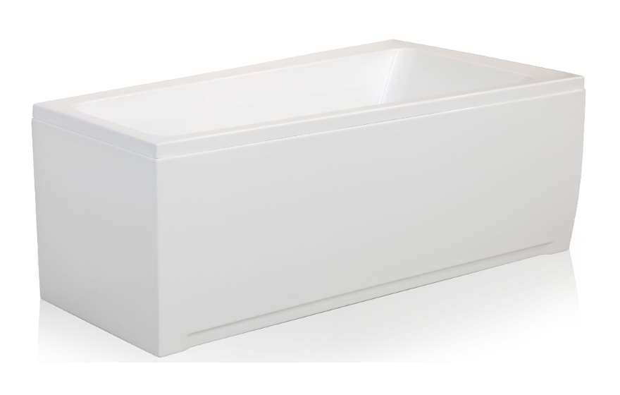 Excellent Ava Side Badewannenverkleidung OBEX.AVB.15WH