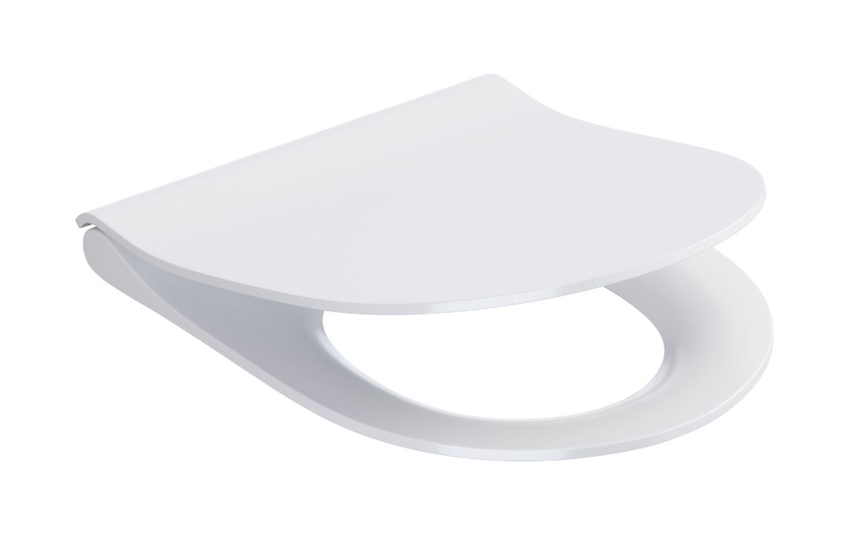 Cersanit City Toilletensitz absenkautomatik weiß K98-0146
