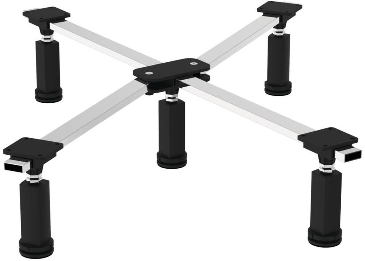 Ideal Standard Connect Beine für die Duschwanne K712667