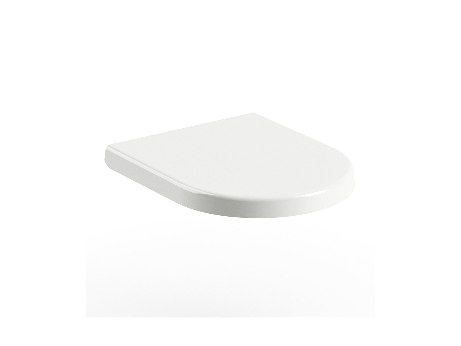 Ravak Chrome Toilletensitz absenkautomatik weiß X01549