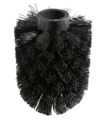 Grohe Essentials Ersatzteil der Toilettenbürste schwarz 40791KS1