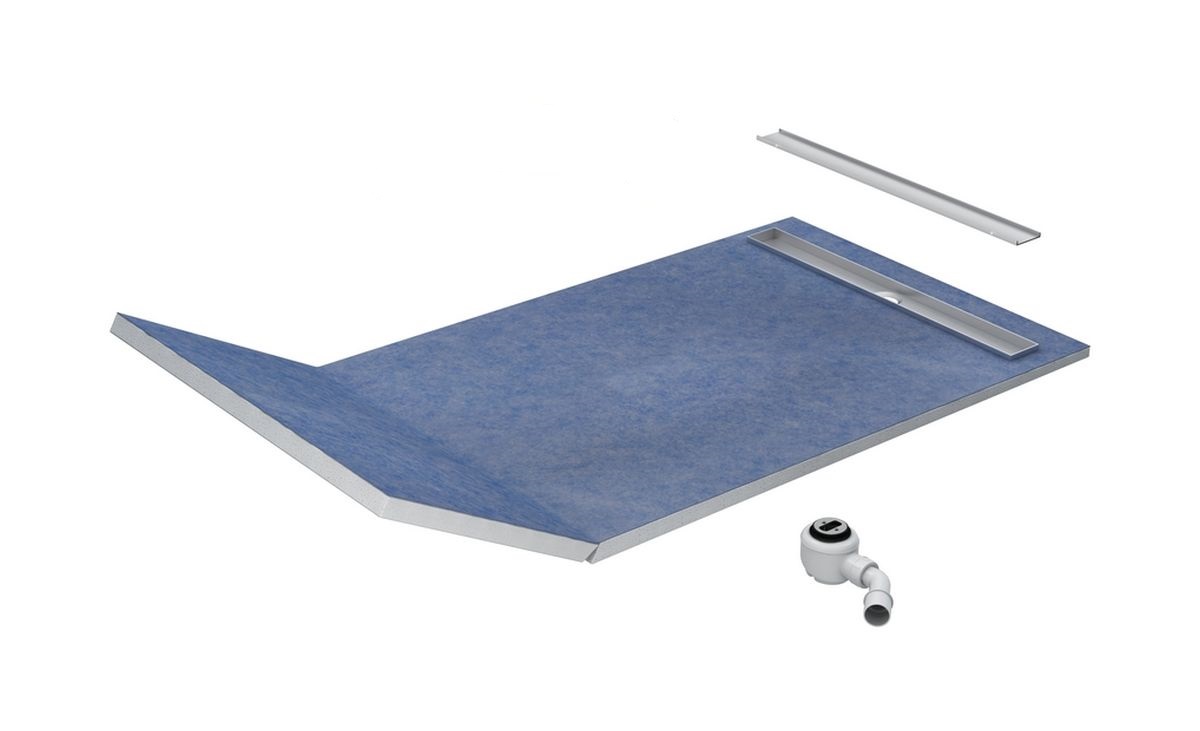 Schedpol Base Duschwanne unter der Fliese 70 cm 10.033/OLPL