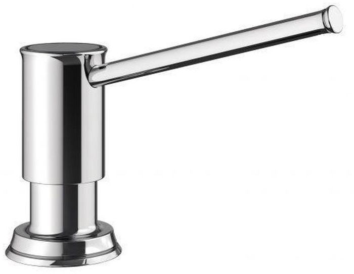 Blanco Livia Flüssigkeitsspender chrom 521291