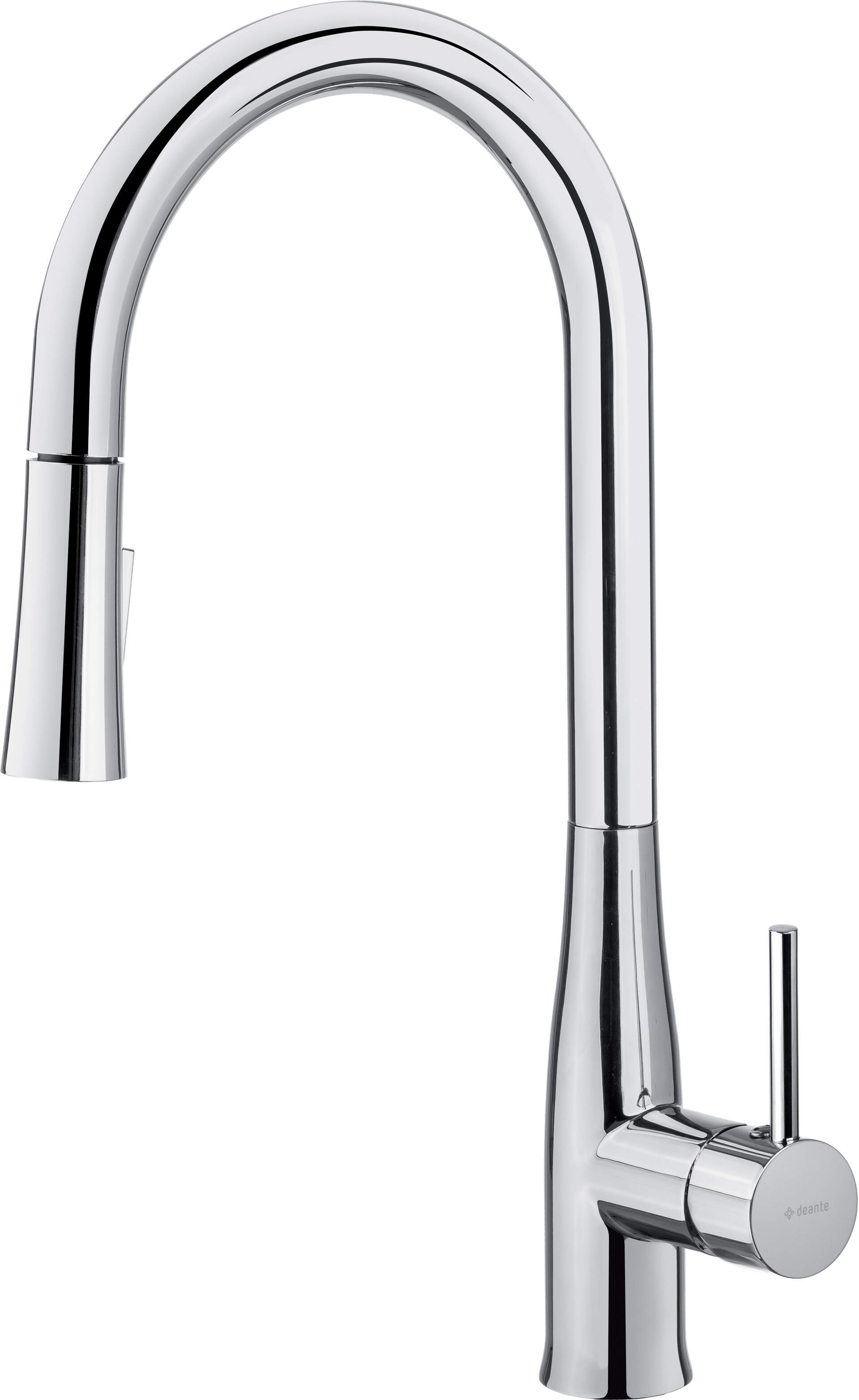Deante Lukrecja Küchenarmatur Stehend chrom BDH_072M