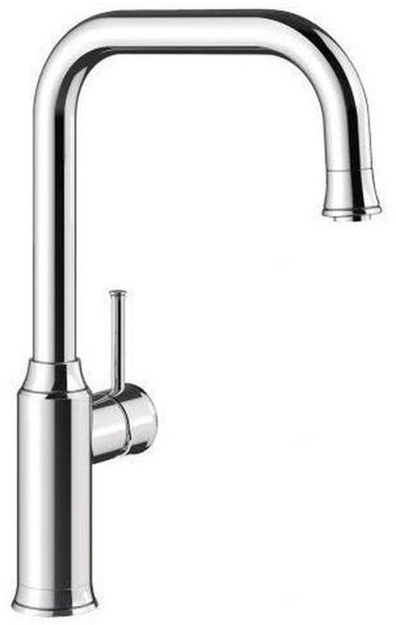 Blanco Livia-S Küchenarmatur Stehend chrom 521288