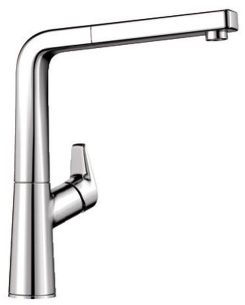 Blanco Avona-S Küchenarmatur Stehend chrom 521277