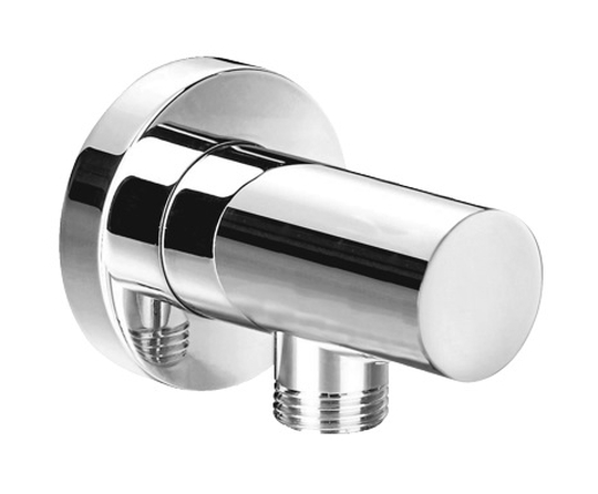 Omnires Winkelanschluss chrom S008CR