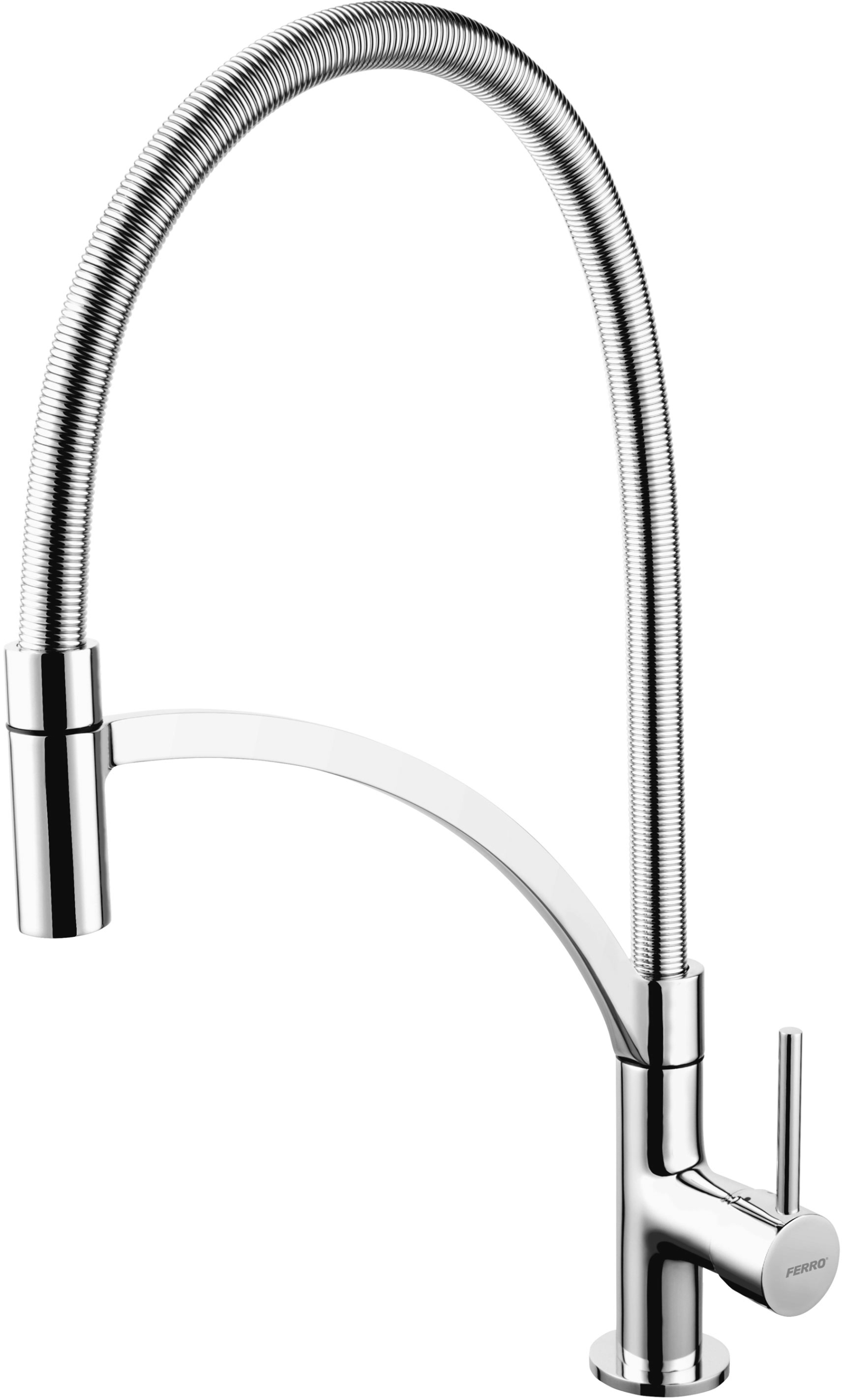 Ferro Maestro küchenarmatur stehend chrom BMS4