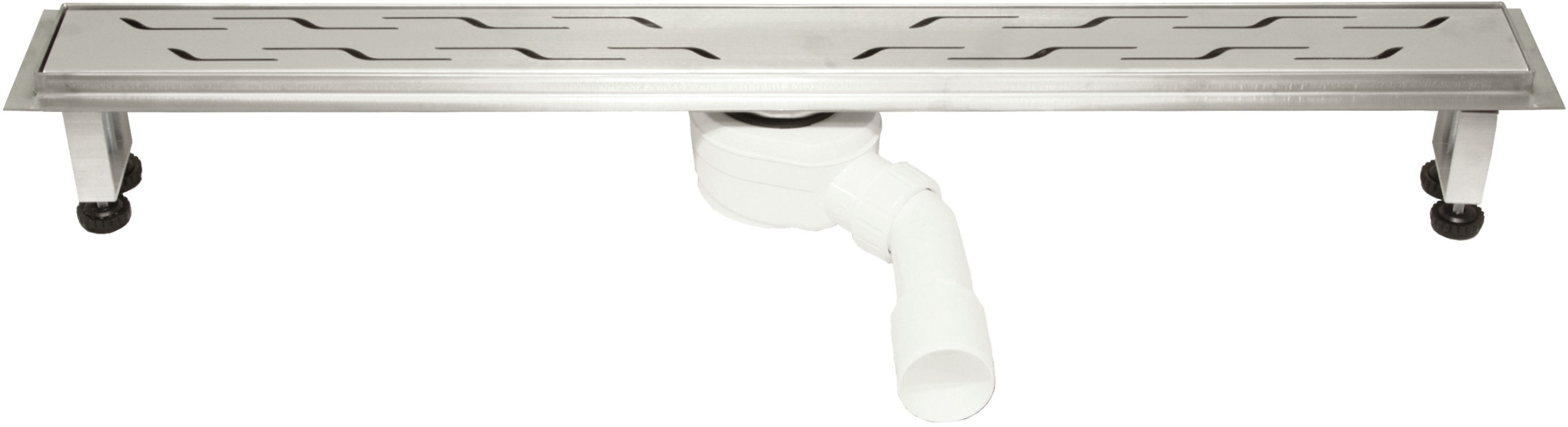 Ferro Duschrinne 70 cm stahl OL70