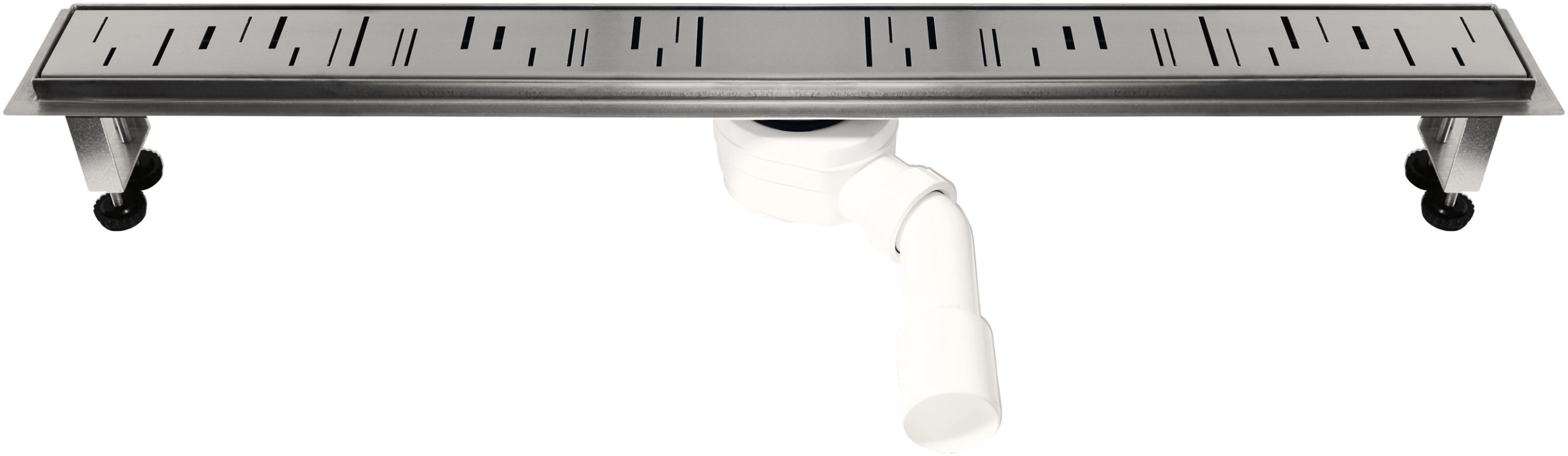 Ferro Ora Duschrinne 80 cm stahl OL1-80