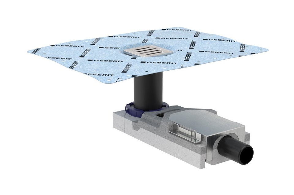 Geberit Duschrinne cm 154.052.00.1