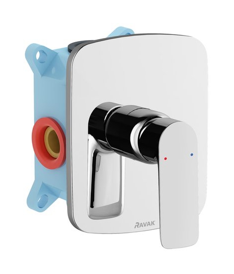 Ravak Classic Duschbatterie Unterputz chrom X070089