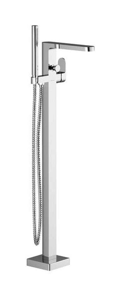 Ravak Chrome Badewannen- und Duscharmatur freistehend chrom X070101