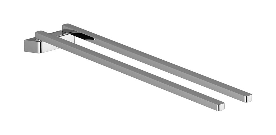 Ravak 10° Handtuchhalter chrom X07P328