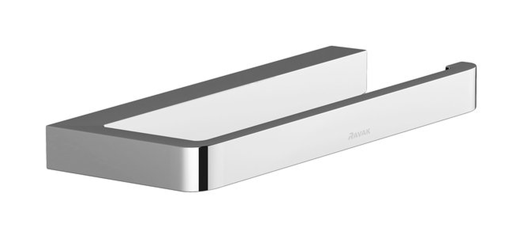 Ravak 10° Klopapierhalterung chrom X07P329