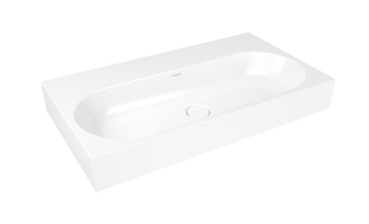 Kaldewei Centro Waschbecken 90x50 cm rechteckig Klassisch weiß 903506013001
