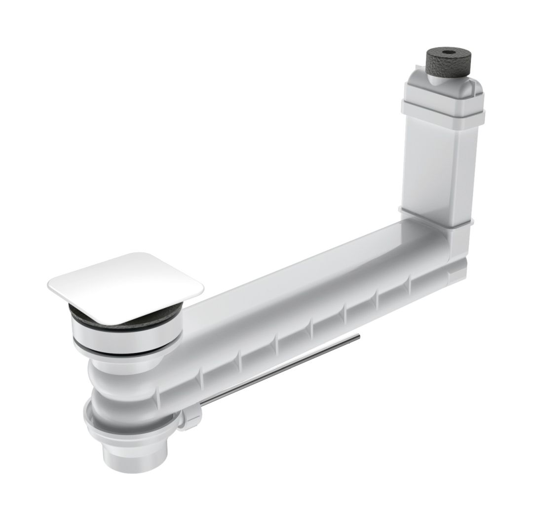 Kaldewei Clou Siphon für das Waschbecken weiß 905400000001