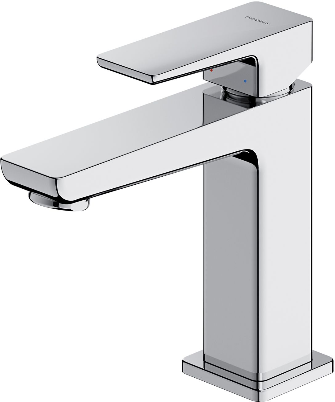 Omnires Parma Waschtischarmatur Stehend chrom PM7410CR