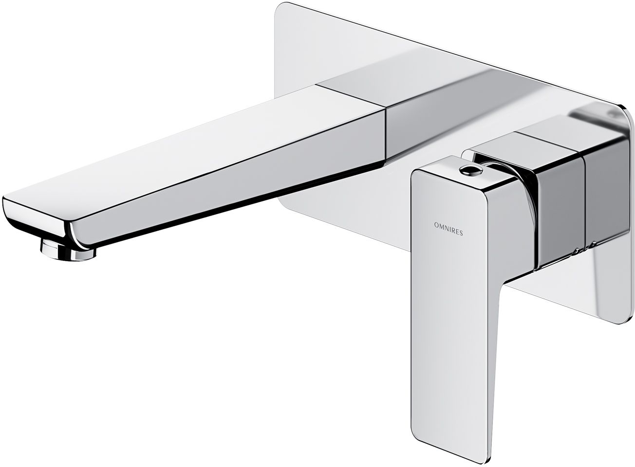 Omnires Parma Waschtischarmatur Unterputz chrom PM7415CR