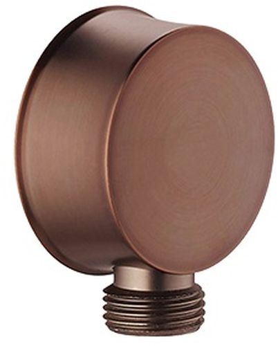 Omnires Winkelanschluss kupfer 8810ORB