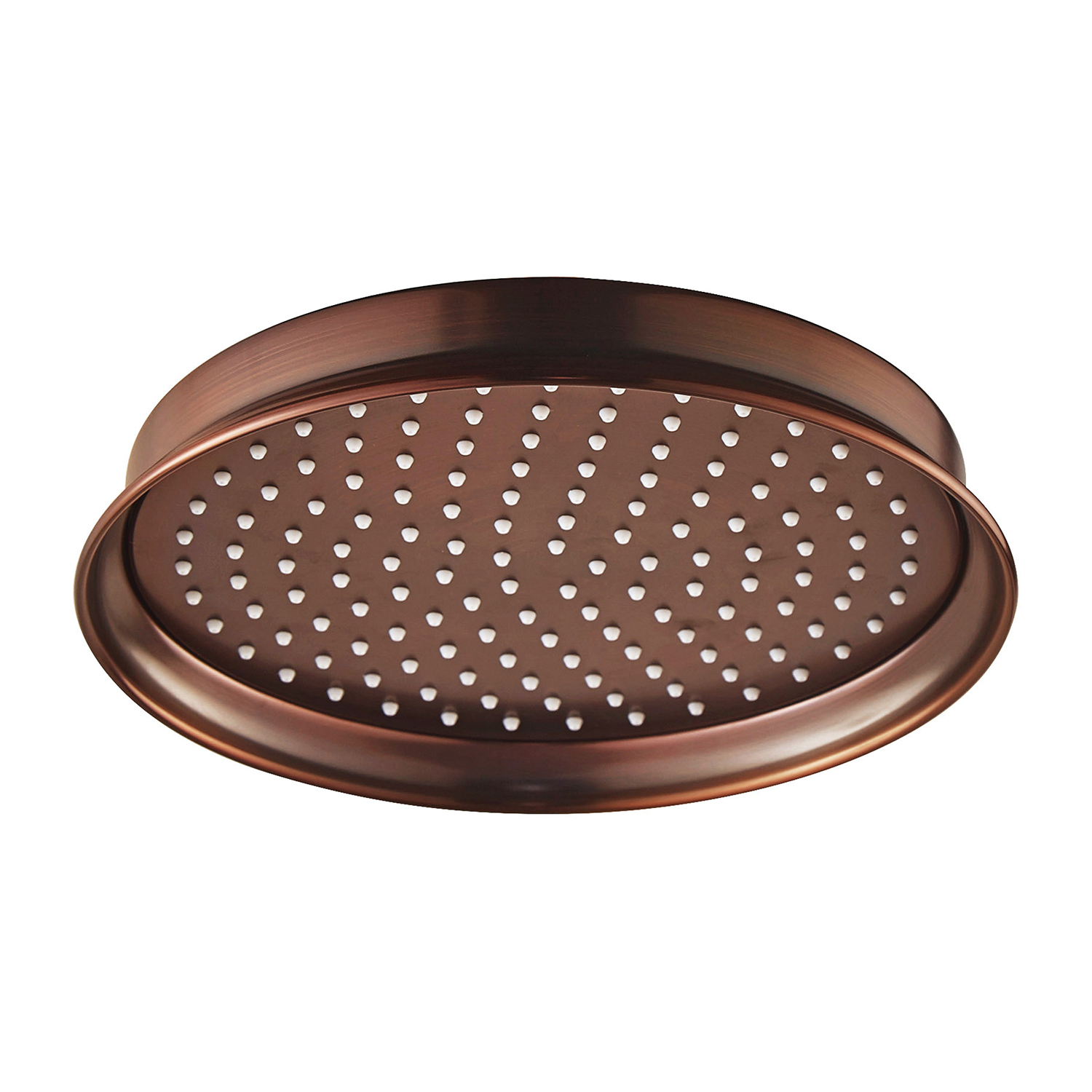Omnires Armance Kopfbrause 22.5x22.5 cm rund kupfer WGARMANCEORB