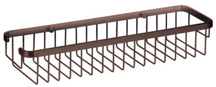 Omnires Uni Badezimmerkorb kupfer 8963AORB