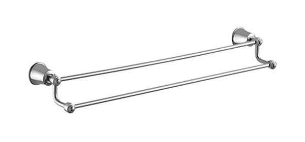 Omnires Art LIne Handtuchhalter chrom AL53226CR