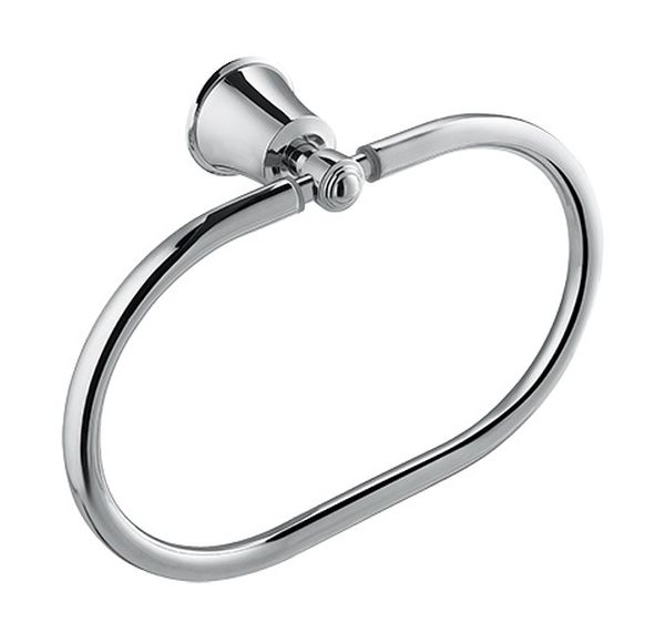 Omnires Art LIne Handtuchhalter chrom AL53230CR