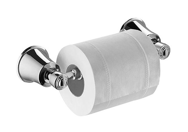 Omnires Art LIne Klopapierhalterung chrom AL53510CR