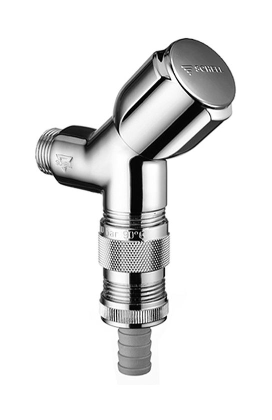 Schell Comfort Eckventil chrom 33900699