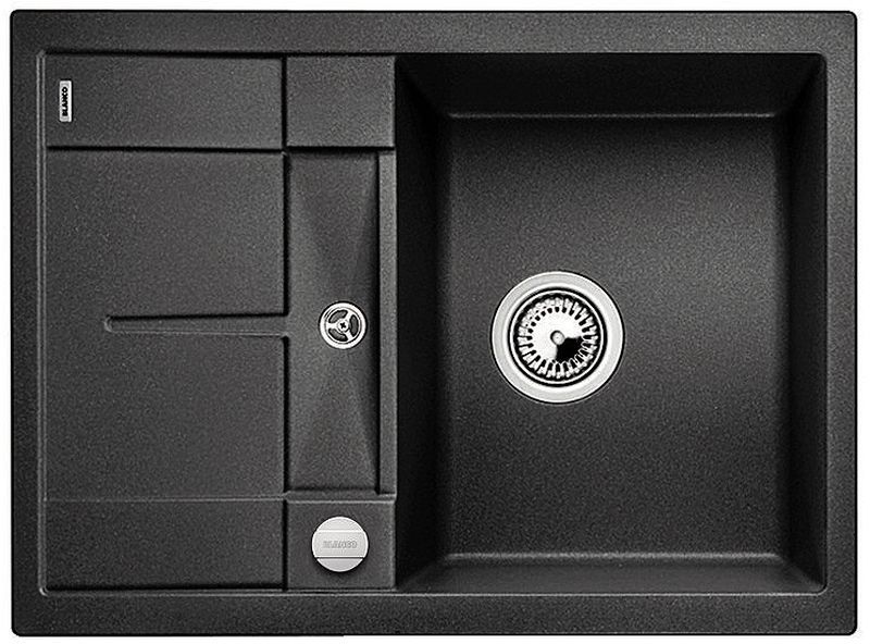 Blanco Metra 45 S Compact Granitspüle 68x50 cm anthrazit 519572
