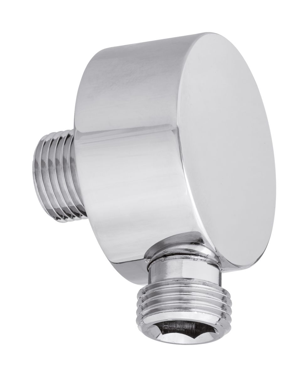 Invena Winkelanschluss chrom SC-B1-010