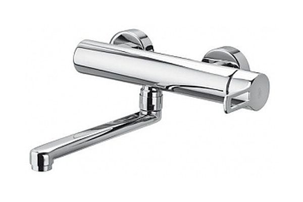 Paffoni Ringo küchenarmatur Wand chrom RIN161CR
