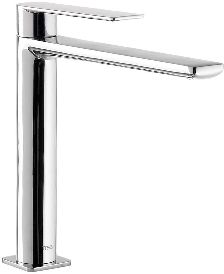 Tres Loft-Tres waschbeckenhahn stehend chrom 200.203.03