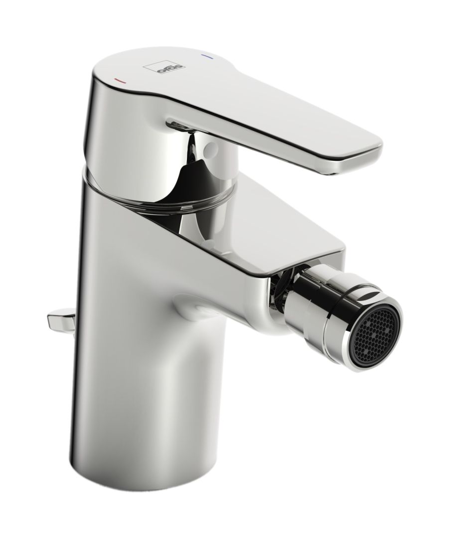 Oras Saga Bidet-Wasserhahn stehend chrom 3918F