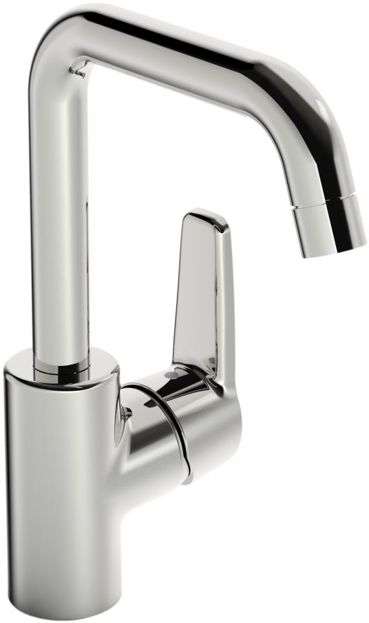 Oras Saga Waschtischarmatur Stehend chrom 3907F