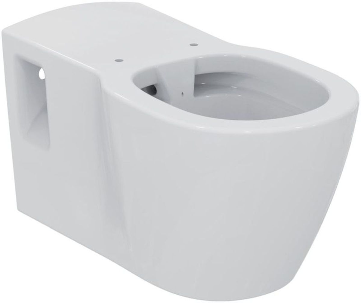 Ideal Standard Connect WC-Becken hängend Spülrandlos für Behinderte weiß E819401