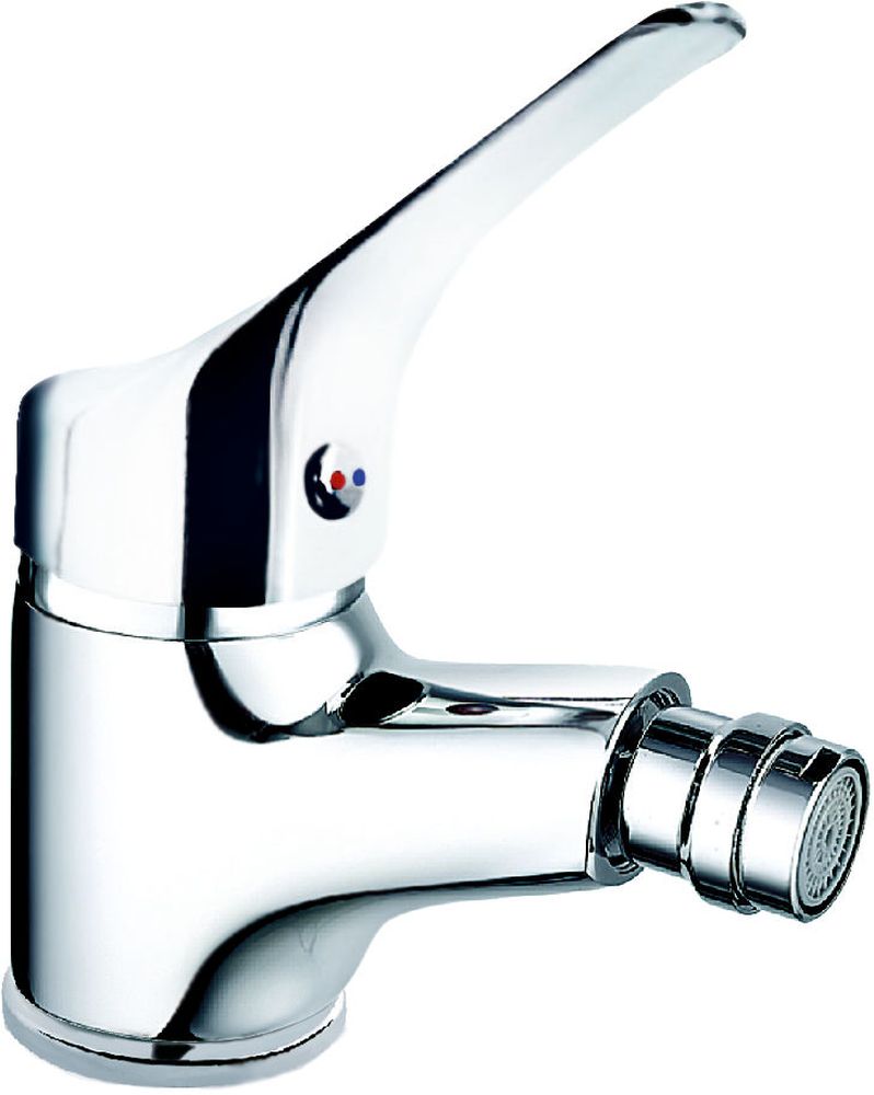 Deante Neo Joko Bidet-Wasserhahn stehend chrom BOJ_031M
