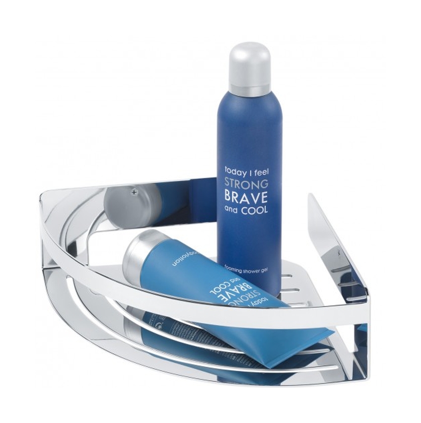 Tiger Caddy Badezimmerkorb chrom 14006.3.03.46