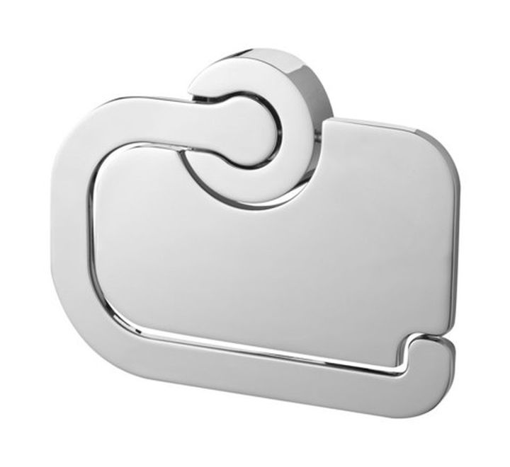 BISK Ventura Klopapierhalterung chrom 05308