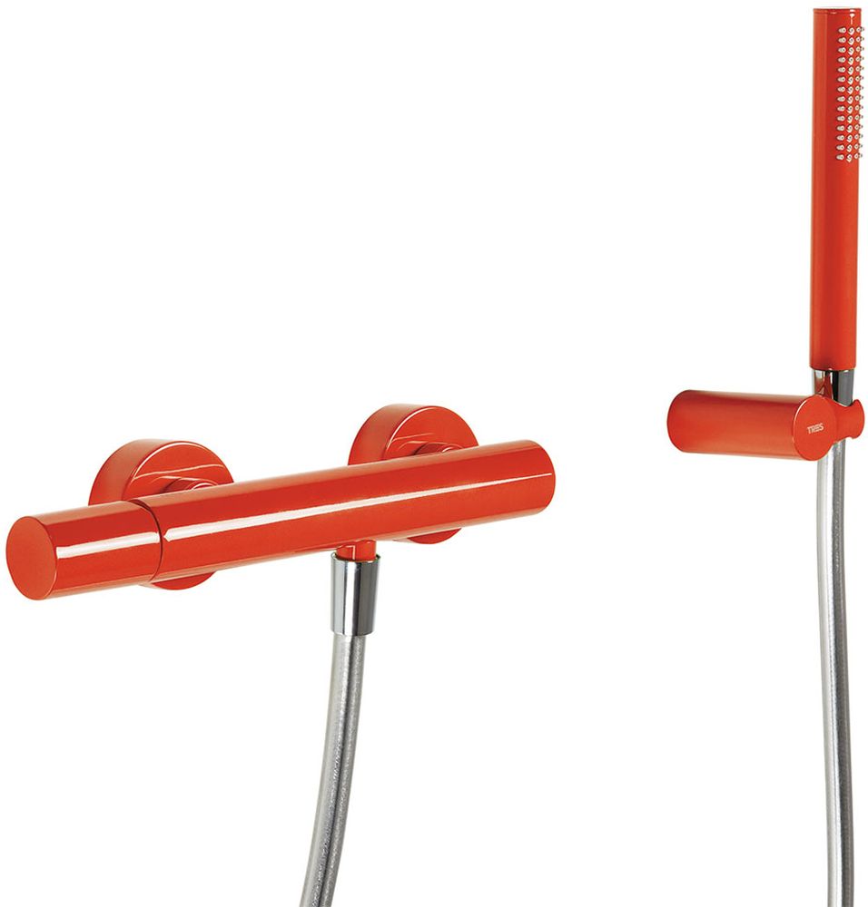 Tres Study Exclusive duschbatterie Wand || 261.167.01.TRO