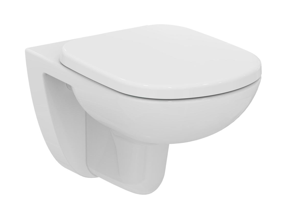 Ideal Standard Tempo Innenliegender Toilettensitz weiß T679201
