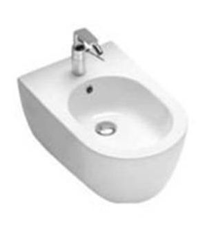 Hatria Fusion bidet hängend weiß Y1D901