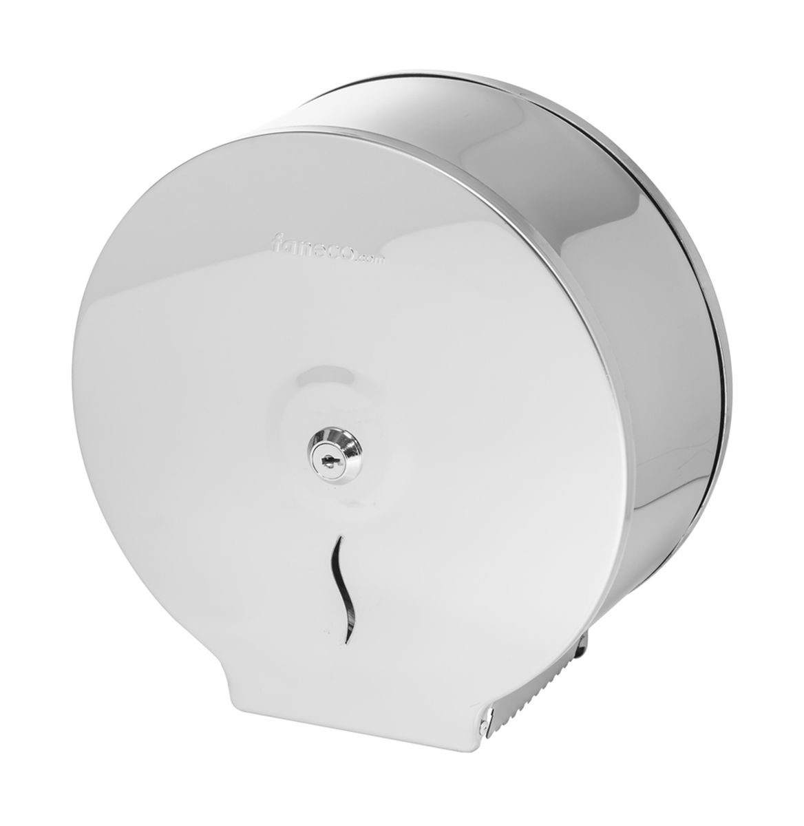 Faneco Duo Toilettenpapierbehälter stahl J25SJP